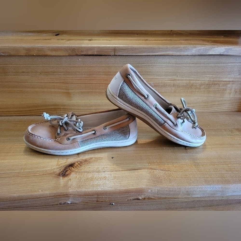 Sperry firefish core top sider boat shoes women's size 6 - Picture 7 of 10